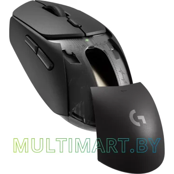 Игровая мышь Logitech G309 Lightspeed (черный) картинка 4